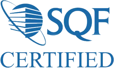 SQF Certified