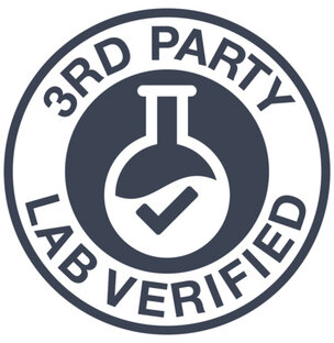 3rd Party Lab Verified